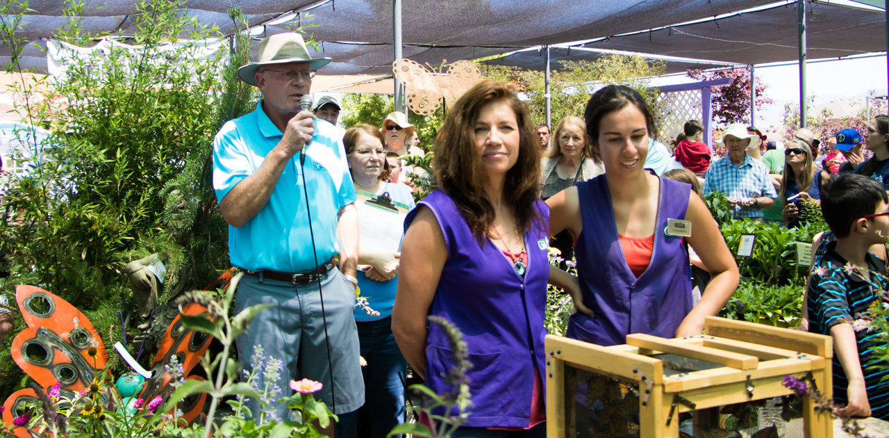 Erfly Release Photo Gallery Glover Nursery Erfly Release Photo Gallery