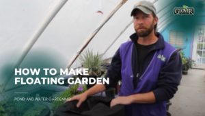 How to Make Floating Garden