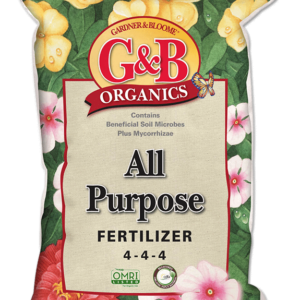All Purpose Fertilizer