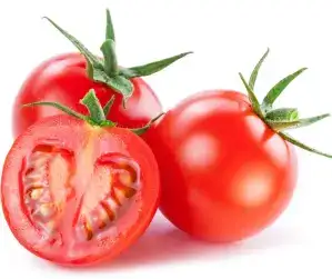 beautiful tomatoes