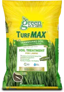 TurfMax - Soil Treatment for Lawns