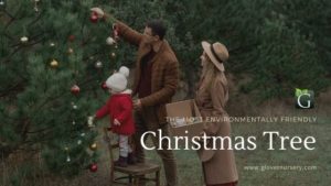 Friendly Christmas Tree