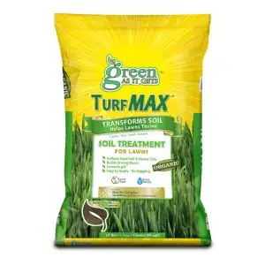 soil treatment max pak lawn