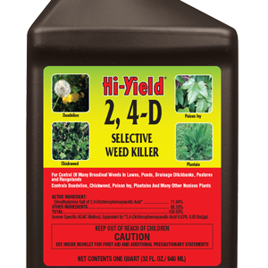 Hi Yield 2, 4-D 32 oz