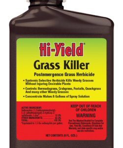 Hi Yield Grass Killer 8oz