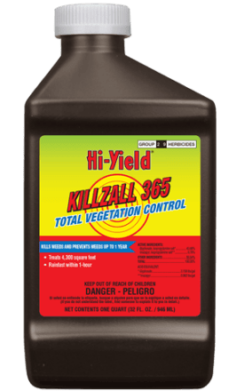 thumbnail image 2 of Hi-Yield Killzall Weed & Grass Preventative – 1 Gallon (EPA Reg 7401-451) 2 of 5