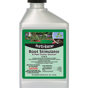 Root Stimulator Plant Starter Solution_Fertilome