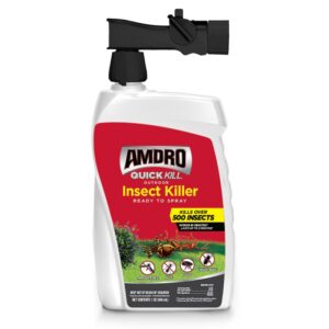 Amdro Quick Kill Outdoor Insect Killer
