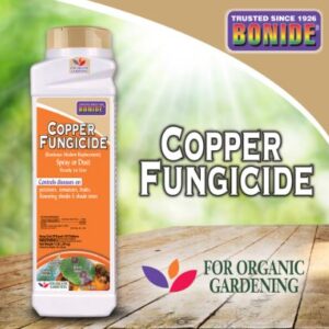 Bonide Copper Fungicide Dust