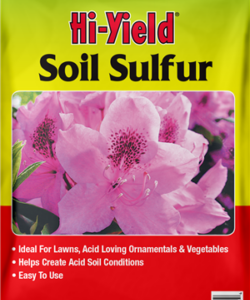 Hi-Yield Soil Sulfur
