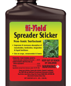 Hi-Yield Spreader Sticker