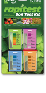 Luster Leaf Rapitest Soil Test Kit