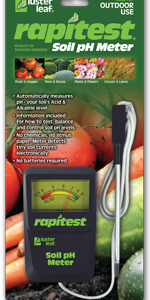 Luster Leaf Soil pH Meter
