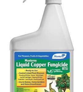 Monterey Liquid Copper Fungicide