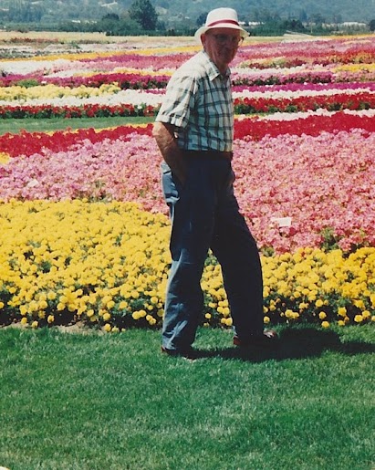 Ike Glover, 1921 - 2011, Photo Credit: Kimberley Glover