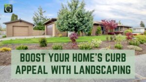 Boost Your Home's Curb Appeal with Landscaping