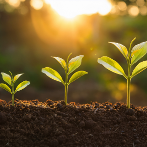 What to Do When Seeds Germinate 