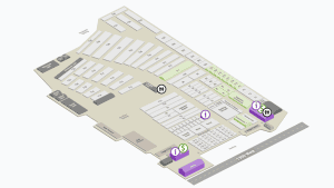 glover nursery map