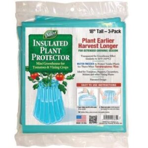 Insulated Plant Protector