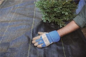 weed barrier
