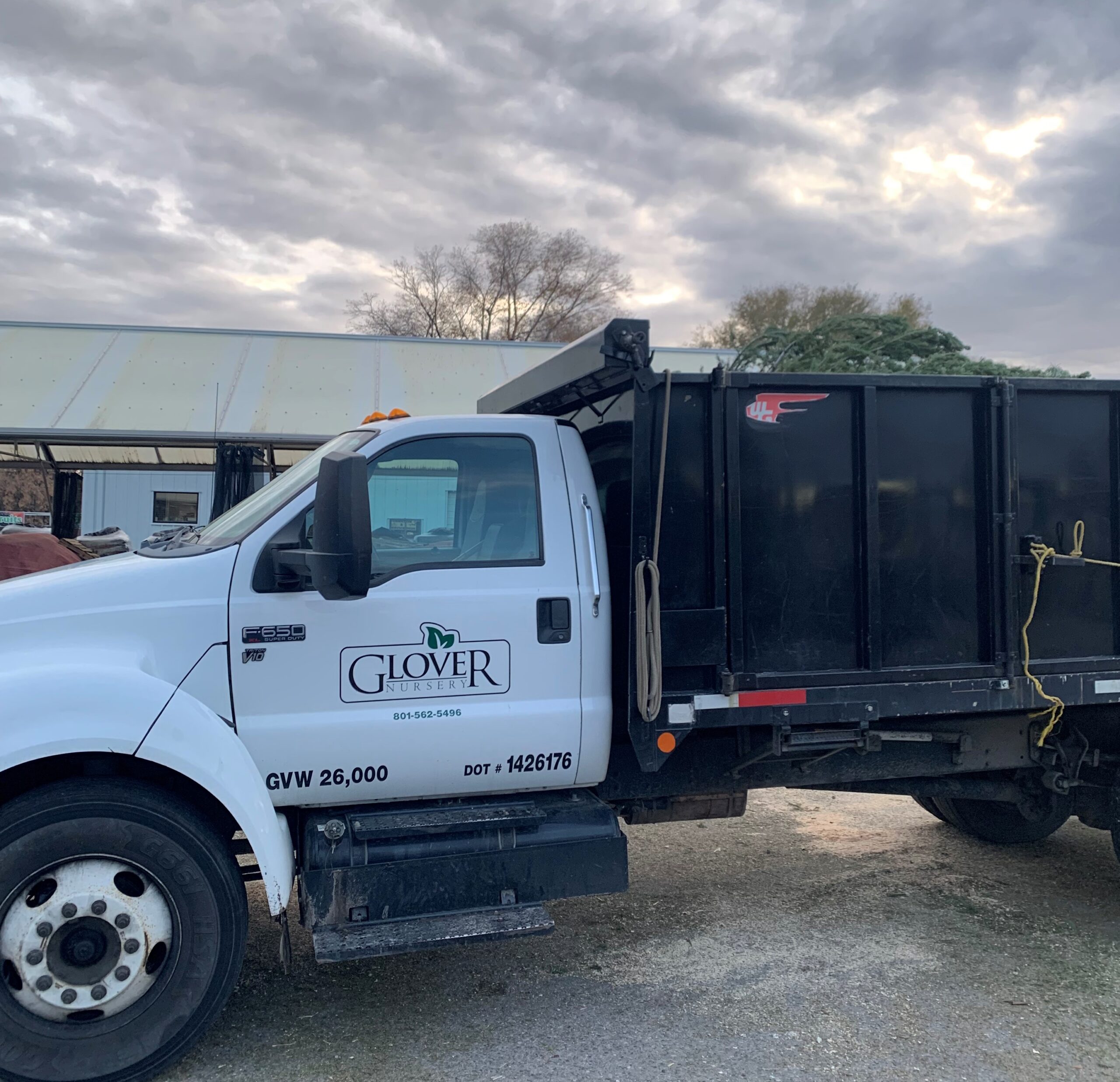 garden truck
